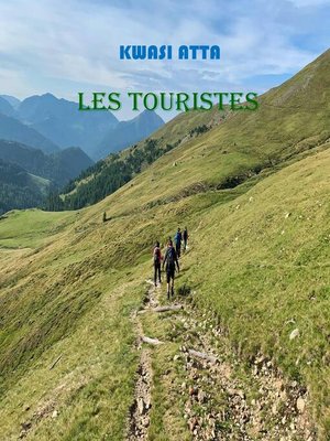 cover image of Les Touristes